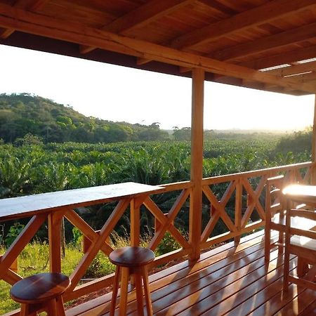 Cabana Tolle Vista Savegre Екстериор снимка