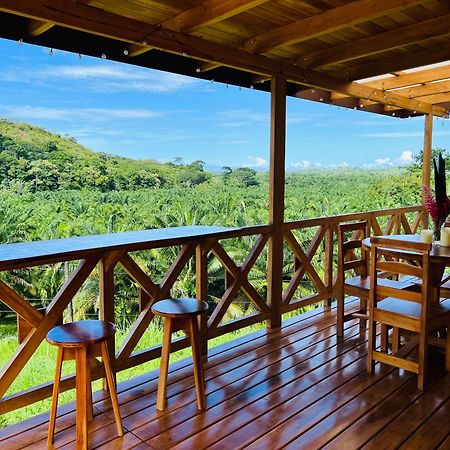 Cabana Tolle Vista Savegre Екстериор снимка