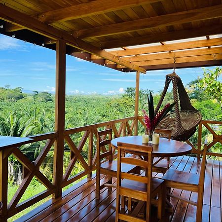 Cabana Tolle Vista Savegre Екстериор снимка