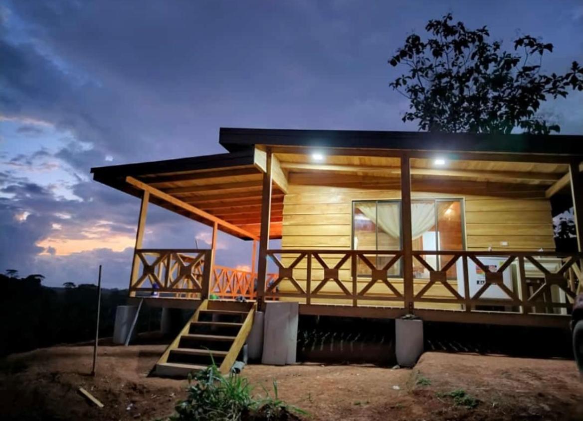 Cabana Tolle Vista Savegre Екстериор снимка