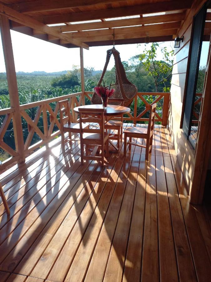 Cabana Tolle Vista Savegre Екстериор снимка