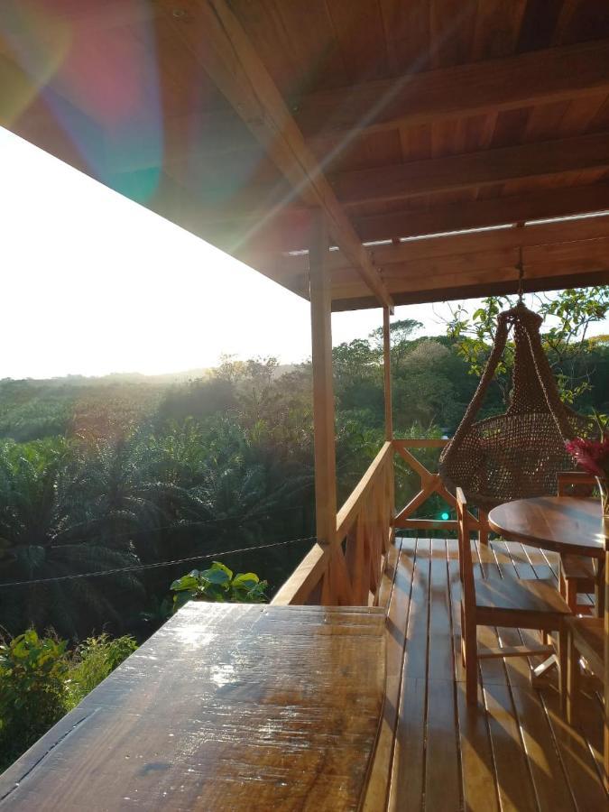 Cabana Tolle Vista Savegre Екстериор снимка