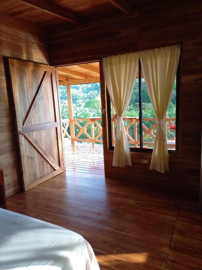 Cabana Tolle Vista Savegre Екстериор снимка