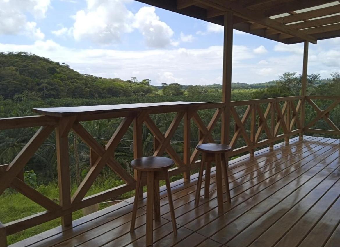 Cabana Tolle Vista Savegre Екстериор снимка