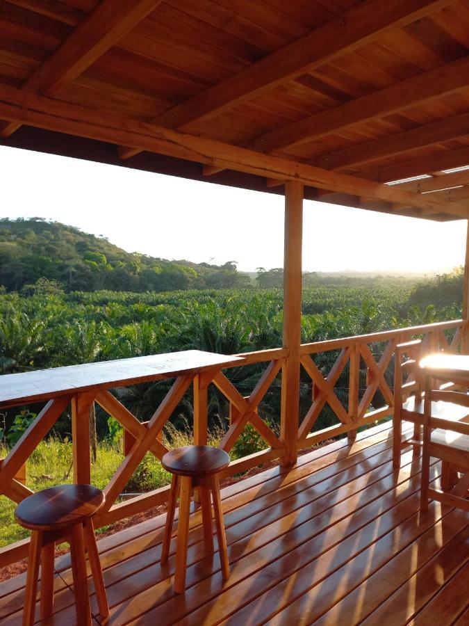 Cabana Tolle Vista Savegre Екстериор снимка