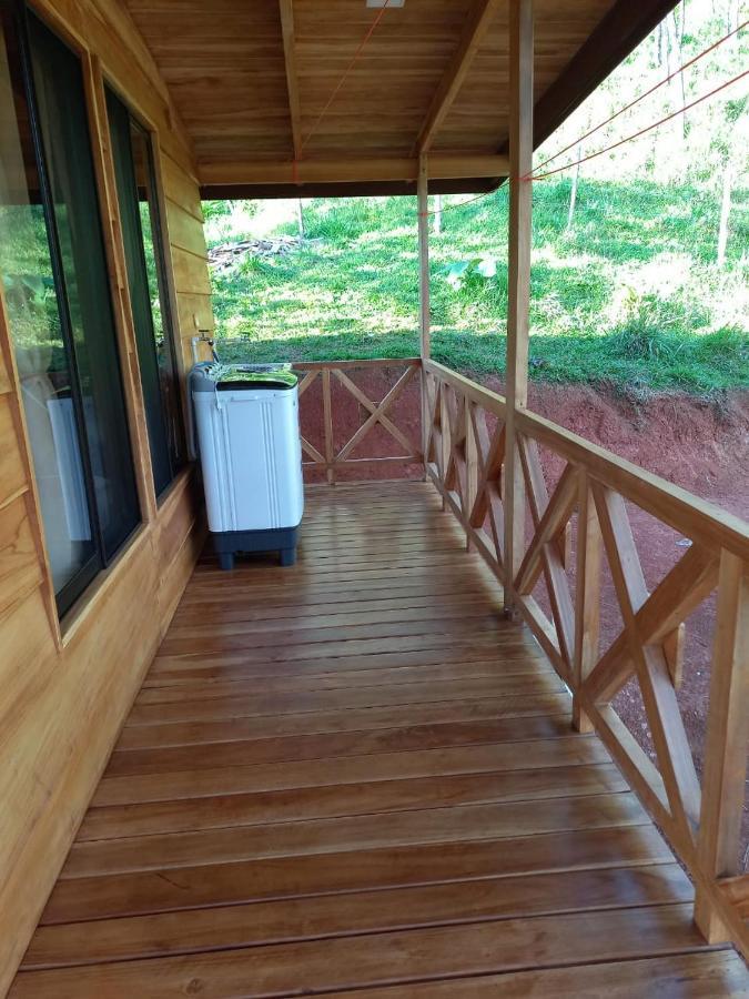 Cabana Tolle Vista Savegre Екстериор снимка