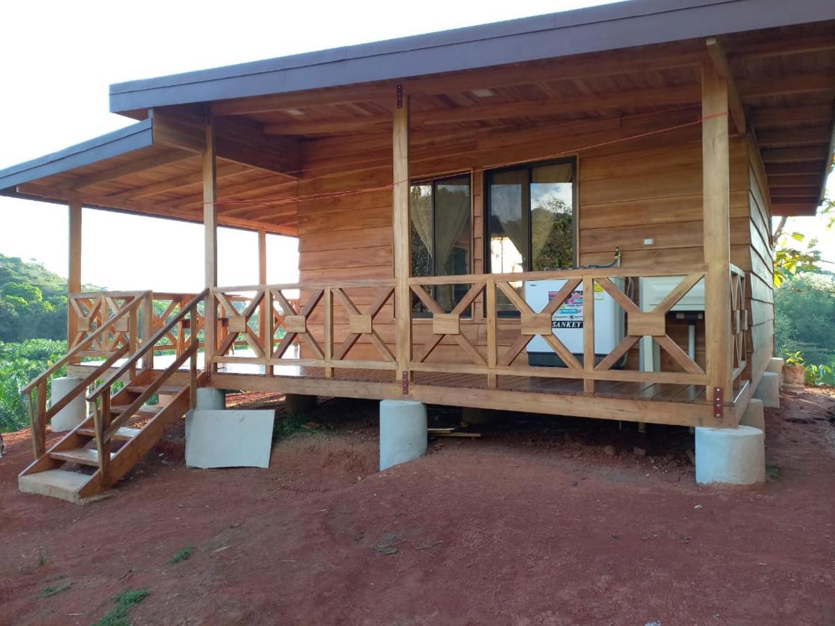 Cabana Tolle Vista Savegre Екстериор снимка