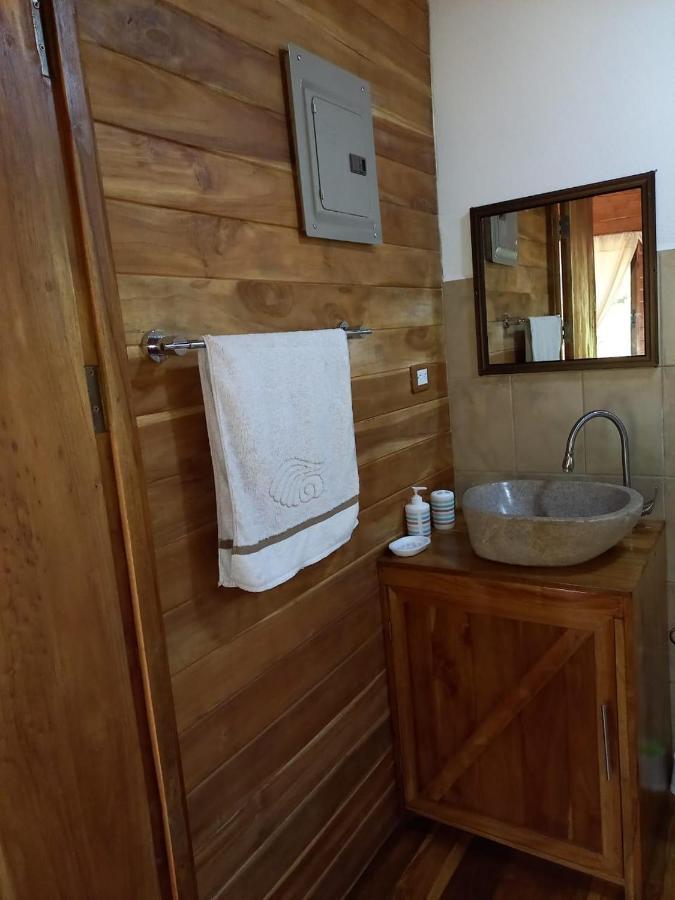 Cabana Tolle Vista Savegre Екстериор снимка