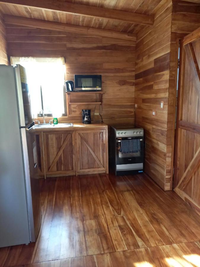 Cabana Tolle Vista Savegre Екстериор снимка