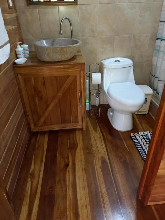Cabana Tolle Vista Savegre Екстериор снимка