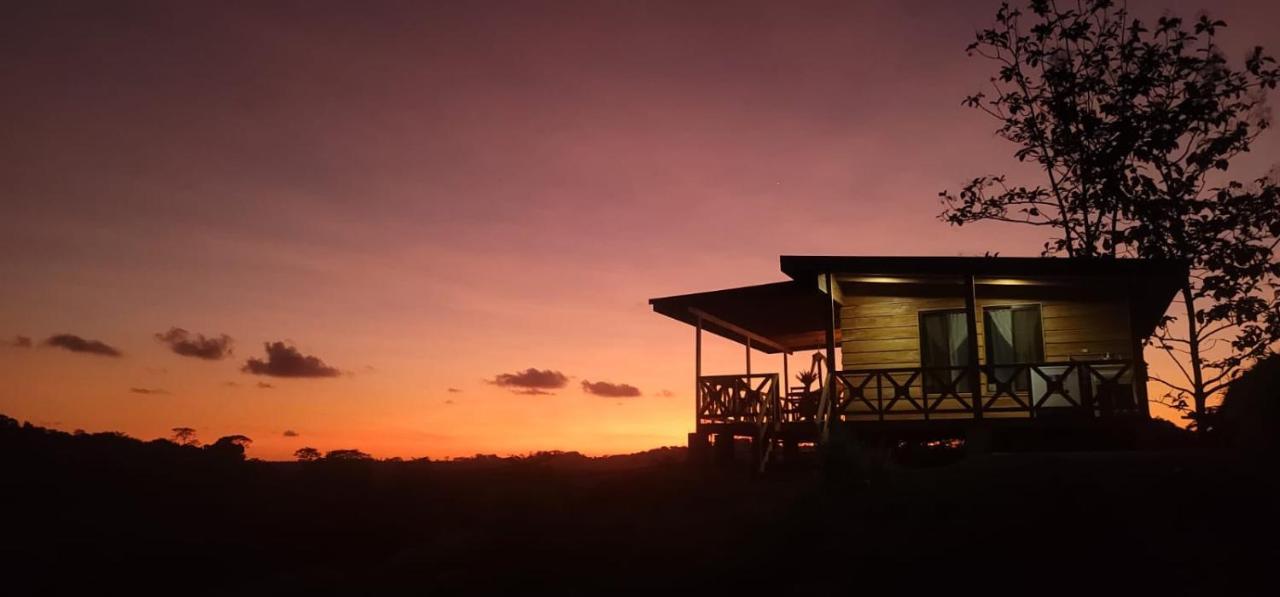Cabana Tolle Vista Savegre Екстериор снимка