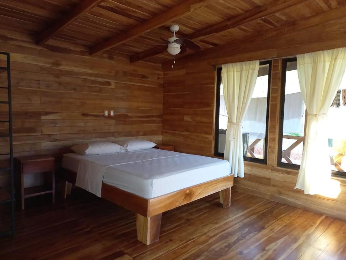 Cabana Tolle Vista Savegre Екстериор снимка
