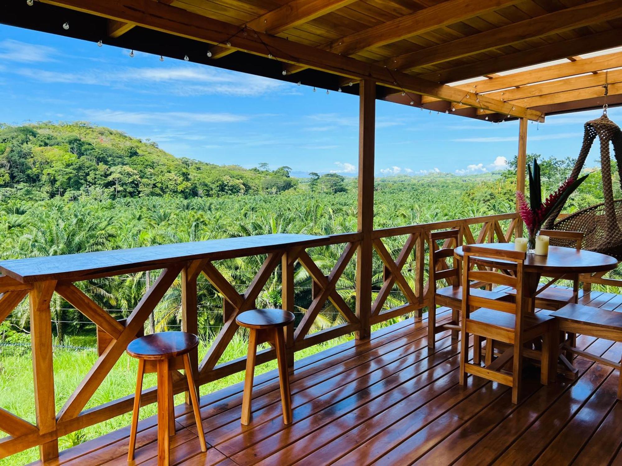 Cabana Tolle Vista Savegre Екстериор снимка