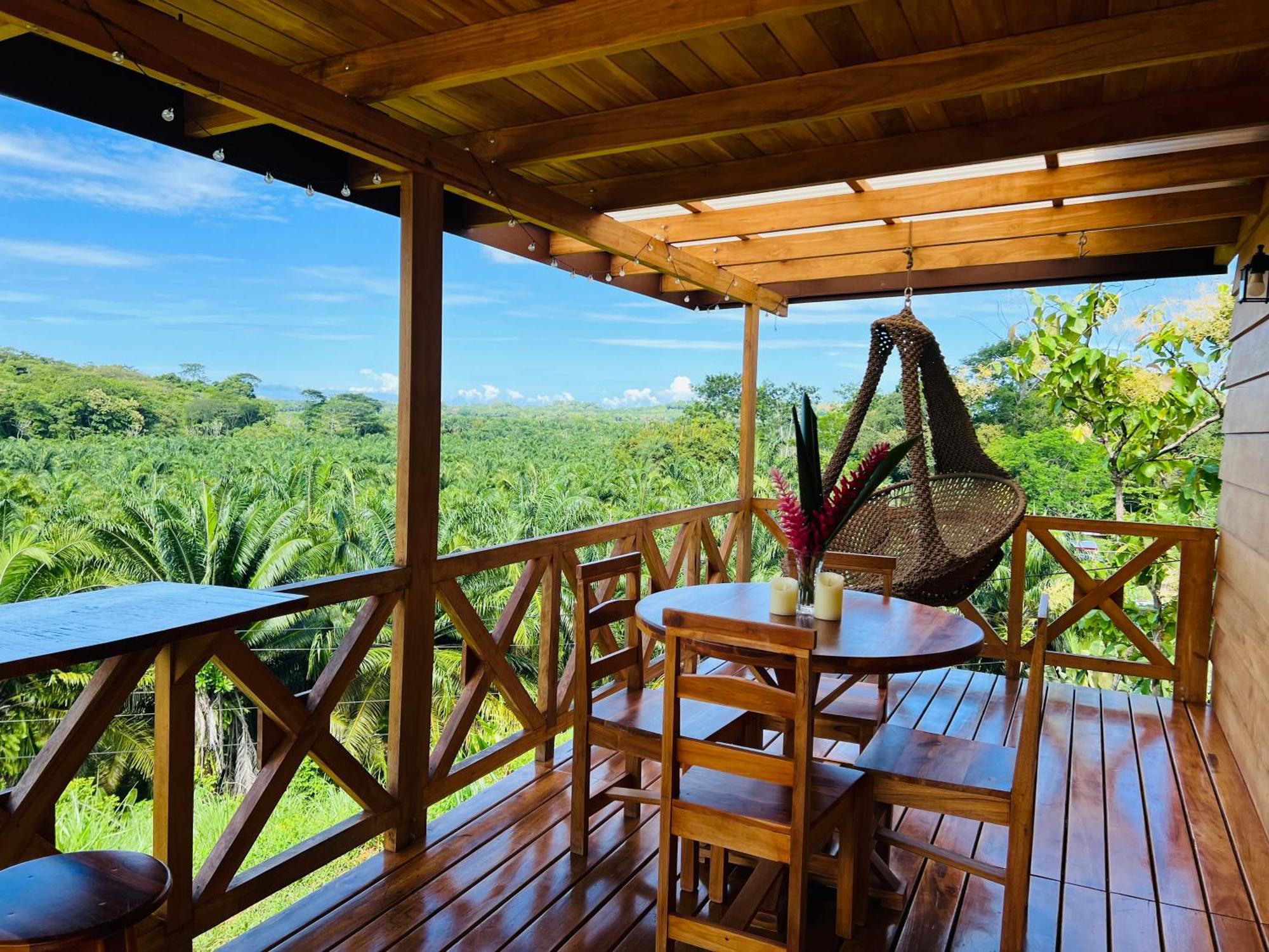 Cabana Tolle Vista Savegre Екстериор снимка