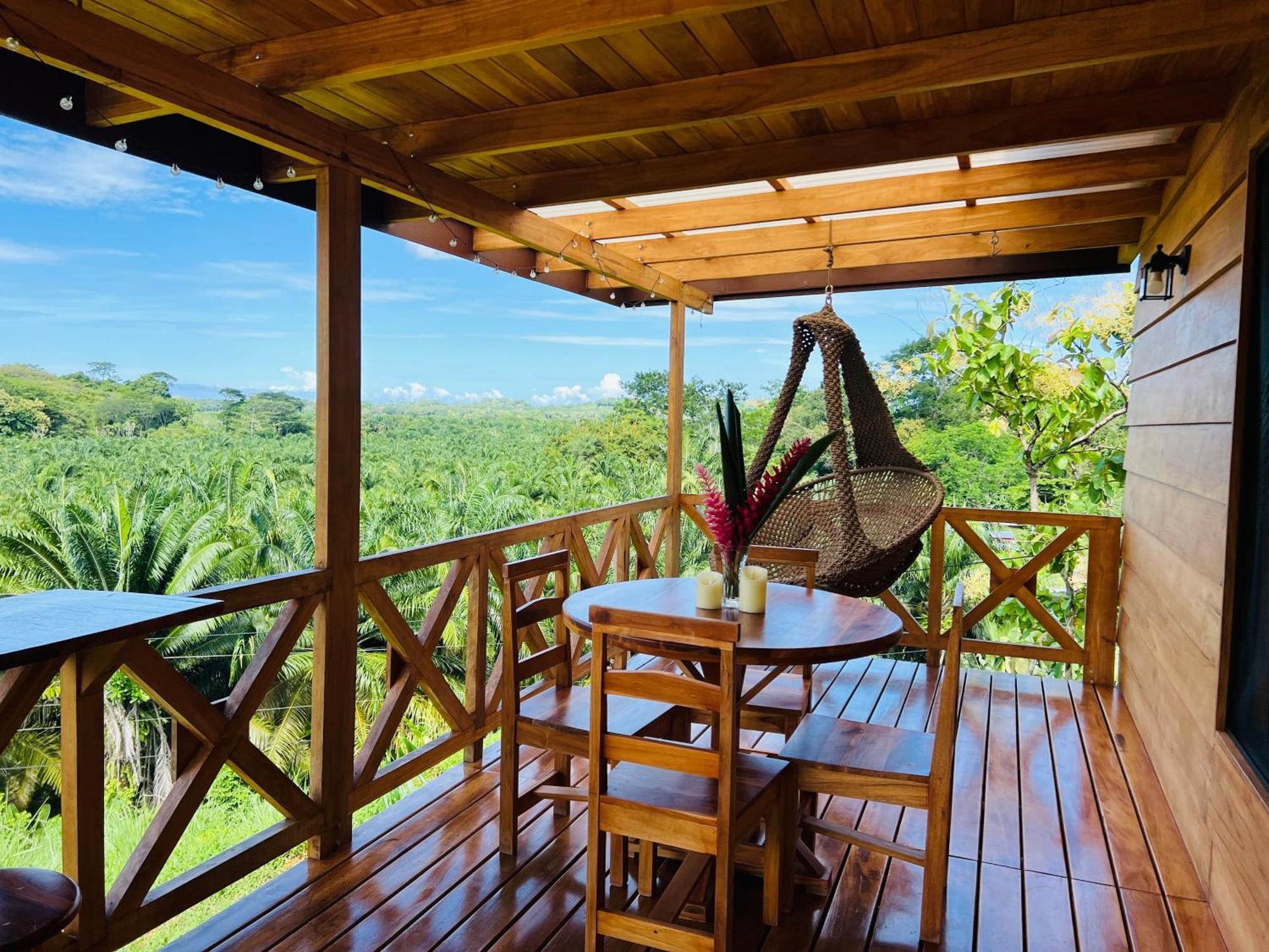 Cabana Tolle Vista Savegre Екстериор снимка