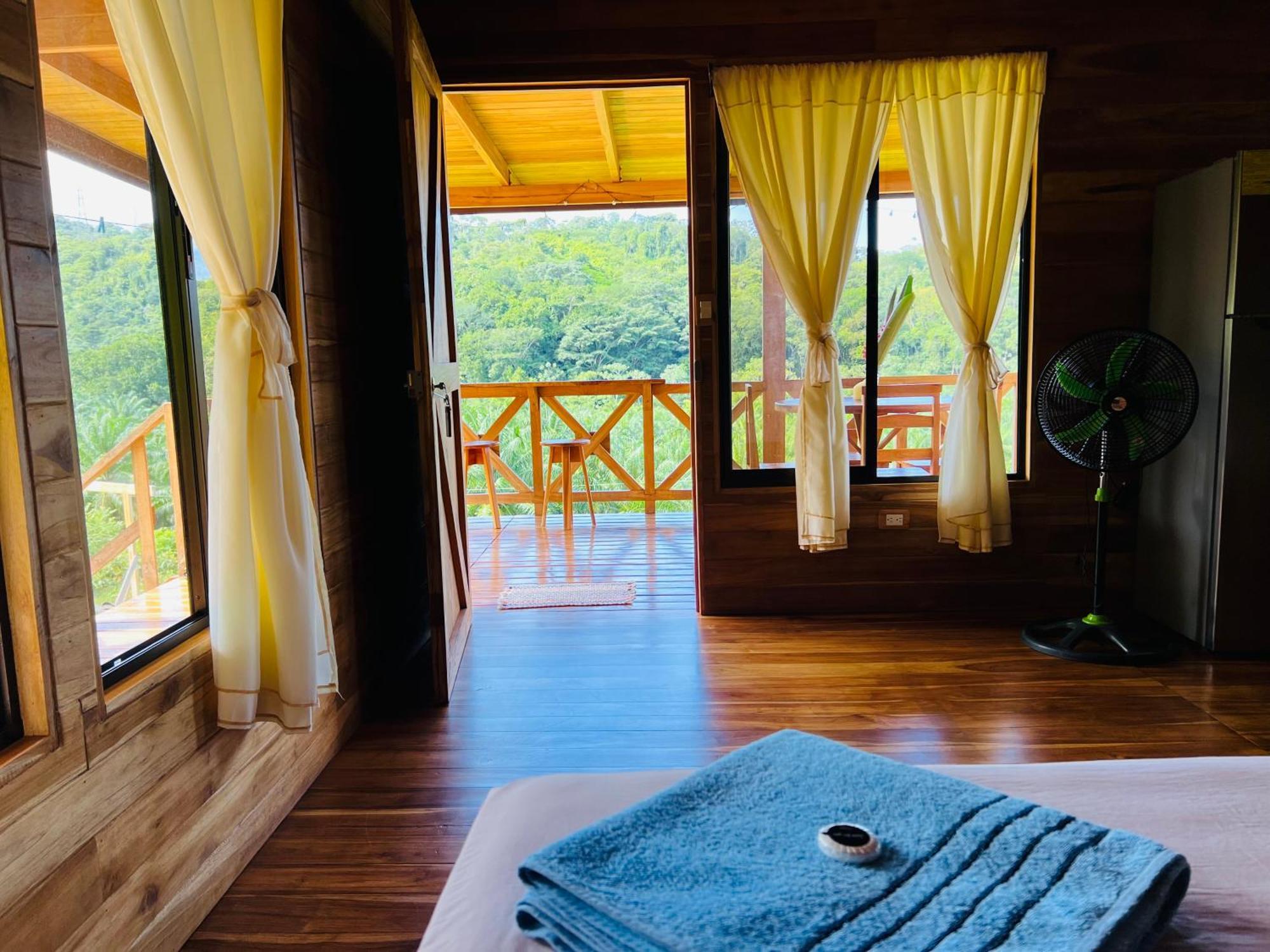 Cabana Tolle Vista Savegre Екстериор снимка